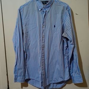 Ralph Lauren Men's Button down